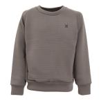 ハーレー（HURLEY）（キッズ）ジュニア ファントム スウェット クルー BCFL242001-SKHK