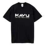  Cub -(KAVU)( мужской ) простой Logo футболка 19822239