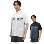 ji ROME (GIRAUDM)( мужской ). выдерживающий водоотталкивающий UV NEW CROSS короткий рукав жакет WU5S0010-TR851-GRSD