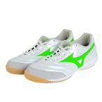 ミズノ(MIZUNO)(メンズ、レディース)サッカー インドアトレーニングシューズ 屋内 室内 SALA PRO IN Q1GA251337