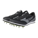  Mizuno (MIZUNO)( мужской, женский ) наземный шиповки пригодный для любой погоды * земля грузовик двоякое применение X First 3 широкий U1GA258102