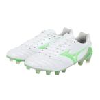 ショッピングスパイク ミズノ（MIZUNO）（メンズ、レディース）サッカースパイク 天然芝/土/人工芝用 モナルシーダNEO III ELITE P1GA252037