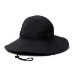 ニューエラ(NEW ERA)(メンズ、レディース)ハット エクスプローラー ワイドブリム 黒 S-Lサイズ BLK 14388418 速乾 撥水 軽量 カジュアル おしゃれ