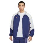 ナイキ(NIKE)(メンズ)サッカーウェア ストライク+ フーデッド サッカージャケット 撥水 HJ3803-492