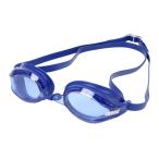 アリーナ（ARENA）（メンズ、レディース）レーシングゴーグル 水泳 Q-CHAKU2 WA承認モデル 青 紺 AS5SGG10U BLNV 公式 大会 練習 アスリート 競泳 曇り防止