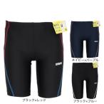 ショッピング水着 メンズ アリーナ（ARENA）（メンズ）水着 メンズ 水泳 フィットネススパッツ ハーフレッグ AS5SWF63M スイムウェア インナー付き
