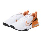 ナイキ(NIKE)(メンズ)ジムシューズ トレーニングシューズ エア マックス アルファ トレーナー 6 FQ1833-101