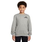  Nike (NIKE)( Kids ) Junior French Terry Club флис верх HJ2674-063