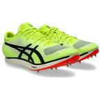 アシックス(ASICS)(メンズ)陸上スパイク オールウェザートラック専用 コスモレーサー COSMORACER MD 3 1093A221.750