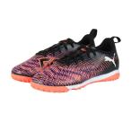 プーマ(PUMA)(キッズ)ジュニアサッカートレーニングシューズ フューチャー8プレイTT+MID 10839501