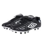 アンブロ(UMBRO)(メンズ)サッカースパイク 天然芝グラウンド用 サッカーシューズ UMBRO SPECIALI PRO FG UF5SFC92MB BKWH