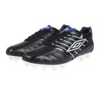 アンブロ(UMBRO)(メンズ)サッカースパイク 人工芝、天然芝、ハードグランド用 サッカーシューズ UMBRO X 2025 HG UF5SFCD1MB BKWH