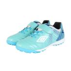 アンブロ(UMBRO)(キッズ)ジュニアサッカートレーニングシューズ アクセレイター SB JR ワイド UF5SFCT8J EMEM
