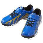アンブロ(UMBRO)(キッズ)【新商品】ジュニアサッカートレーニングシューズ エバーブルー V SB JR ワイド UF5SFCX6JB BLGD