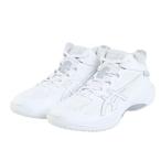 アシックス(ASICS)(メンズ、レディース)バスケットシューズ バッシュ ゲルフープ GELHOOP V17 narrow スリム E 1063A098.100