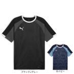  Puma (PUMA)( мужской ) футбол одежда Individual LIGA графика джерси короткий рукав 66018603 66018606