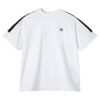  Umbro (UMBRO)( мужской ) футбол одежда AWAY DAYSfi-ru Tec широкий p Ractis рубашка UF5SHT55M WH00