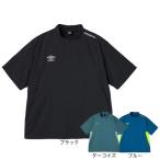 アンブロ(UMBRO)(メンズ)サッカーウェア THE THIRD by UMBRO 半袖ピステトップ UF5SWB31M
