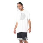 ニューバランス(new balance)(メンズ)【新商品】 バスケットボールウェア グラフィックショートスリーブTシャツ AMT55091SST