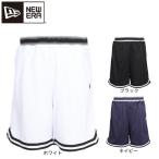  New Era (NEW ERA)( мужской ) баскетбол одежда Performance Apparel сетка шорты WHI 14410137 14410138 14410139
