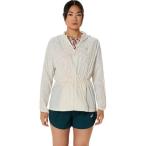 アシックス(ASICS)(レディース)ROAD ランニングパッカブルジャケット 2012D076.200