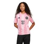 アディダス（adidas）（キッズ）キッズ インテル・マイアミ CF 25/26 メッシ ホームユニフォーム KQI97-JI6816