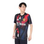  Adidas (adidas)( мужской ) man Cesta - united 24/25 pre Match джерси -KVI80-JD7147