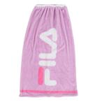  filler (FILA)( Kids ) полотенце плавание PE100 Basic наматывать полотенце фиолетовый 96 см 125406-PPL. водный охлаждение предотвращение ультрафиолетовые лучи меры ультрафиолетовые лучи предотвращение спорт модный 