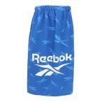  Reebok (REEBOK)( мужской, женский, Kids ) полотенце на липучке плавание PE80 длина общий рисунок наматывать полотенце синий 80cm длина 125411 BL большой размер плавание полотенце бассейн плавание ребенок 