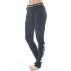 ビラボン(BILLABONG)(レディース)LOGO BAND UV レギンス BF013401 BLK