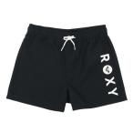  Roxy (ROXY)( Kids ) купальный костюм вода суша обе для Junior MINI LUNCH CALM спортивные шорты 25SPTBS251103BLK
