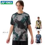  Yonex (YONEX)( мужской ) теннис одежда Uni игра рубашка Fit стиль 10683