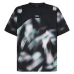 オークリー(OAKLEY)(メンズ)野球ウェア STRIK WIND 半袖 プルオーバー FOA407734-00G