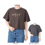  Harley (HURLEY)( женский )CROP короткий рукав футболка 24 WSS2421020