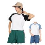 ハーレー（HURLEY）（レディース）ICON ラグラン 半袖Tシャツ WSS2421022