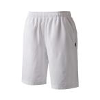  Prince (PRINCE)( мужской ) теннис одежда стрейч шорты вода скорость .*UPF50+*badoMS5201 146 WHT