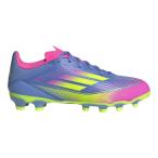 「20%OFFクーポン対象 5/22まで」アディダス(adidas)(キッズ)ジュニアサッカースパイク ハードグラウンド/人工芝用 サッカーシューズ F50 LEAGUE IE375