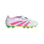 アディダス(adidas)(メンズ)サッカースパイク 天然芝・土・人工芝用 プレデター PRO フォールディングタン FG/MG JR0444