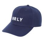 ハーレー(HURLEY)(メンズ)6PANEL キャップ MHW2312044-NVY