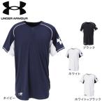  Under Armor (UNDER ARMOUR)( мужской ) бейсбол одежда 1 кнопка короткий рукав футболка 1314084