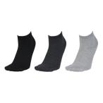  Koo (Coo.)( женский ) дезодорация лодыжка длина носки 3 пара комплект GRYCGRYBLK 895CO5GSA0033 GRY. пот скорость . дезодорация дезодорация антибактериальный новый . период новый жизнь 