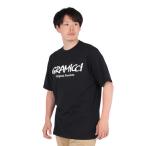  Gramicci (Gramicci)( мужской, женский ) оригинал freedom Logo футболка G5SU-T175-BLACK