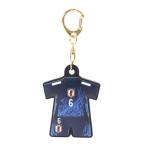  Япония футбол ассоциация (JFA)( мужской, женский, Kids ) плеер z Uni type Raver брелок для ключа . глициния .24JFA-015-6