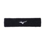 ミズノ（MIZUNO）（メンズ、レディース）テニス ヘッドバンド 62JYC01014