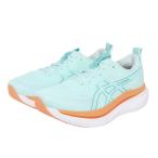 アシックス(ASICS)(メンズ)ランニングシューズ グライドライド マックス ブルー 1011B891.401 スニーカー ジョグ クッション性