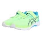 アシックス（ASICS）（キッズ）ジュニアスポーツシューズ ベルクロ ベルト付き スニーカー レーザービーム RJ-MG-BW 1154A201.300