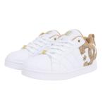 ディーシーシューズ（DC SHOES）（メンズ）スニーカー ボーダーシューズ ALLIANCE SE SN 25SPDM251301WBG