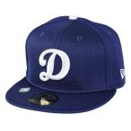 ニューエラ（NEW ERA）（メンズ）59FIFT 2025 MLB Spring Training ロサンゼルス・ドジャース キャップ 14457454 紺