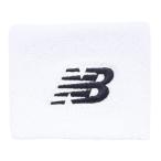  New balance (new balance)( мужской, женский, Kids ) напульсник Performance белый LAM55663WT запястье пот прекращение бег Jim jo серебристый g теннис 