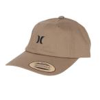 ハーレー(HURLEY)(メンズ)アイコン ロゴ キャップ MCHW251075-SKHK